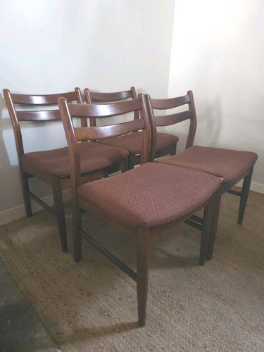 Retro jentique dining - retro, chairs