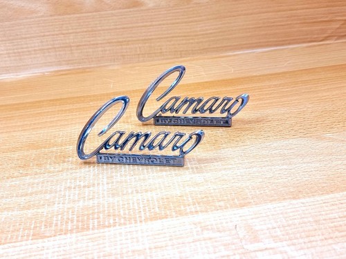 1968 1969 camaro emblem - camaro,