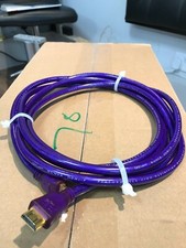 QED Qunex HDMI-P HDMI Cable - 3.0 Metres