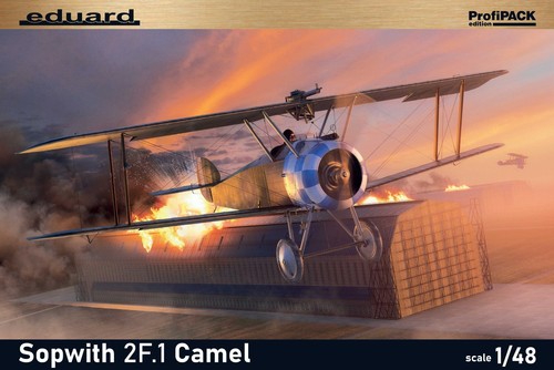 Eduard sopwith 1 - eduard, 1/48