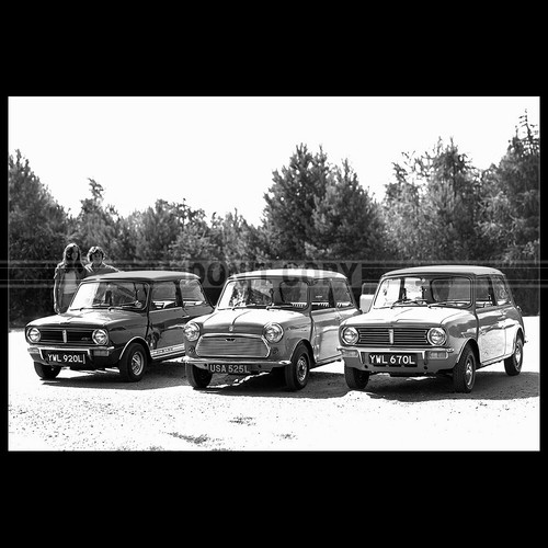 Photo 005080 mini 1275 gt - photo,