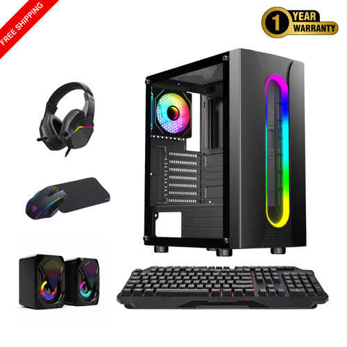 Gaming desktop i5 - gaming, i3