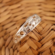 Solid 925 Sterling Silver