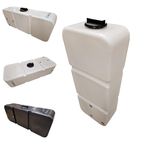 125l litre plastic - plastic, water