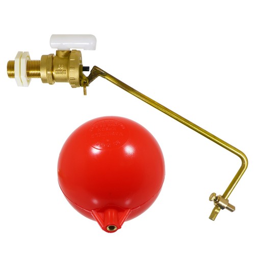 Toilet float valve - float,