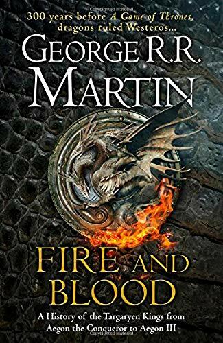 Fire and blood 300 years - and,