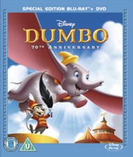 Dumbo Blu-ray (2010) Ben