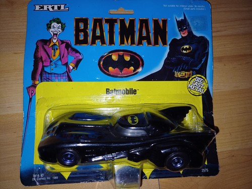 Vintage batman movie batmobile - batman,