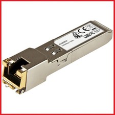 2x HP 1GB SFP Module RJ-45