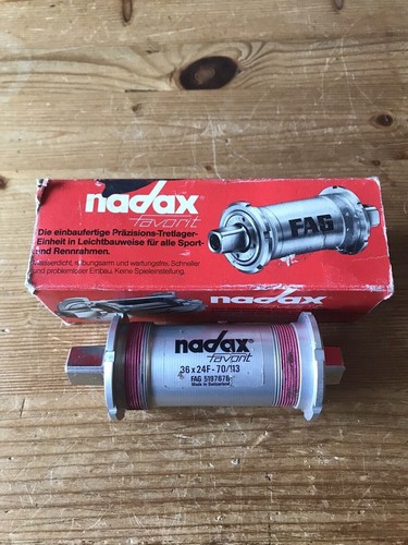 New nadax bottom bracket - new,