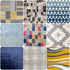 CLEARANCE RUGS Living Room Bedroom Kitchen Rugs Entrance Mat HUGE DISCOUNTS