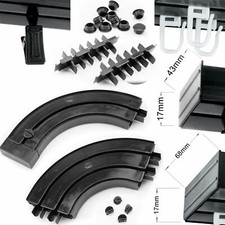 Accessories Curtain Rail Track