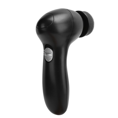 Electric shoe brush - shoe, kit