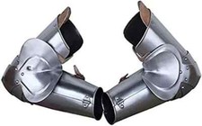 Medieval Knight Full Arm Armor