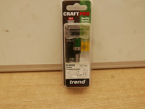 Trend c121fx1 4tc c121f - c121f, 12.7mm
