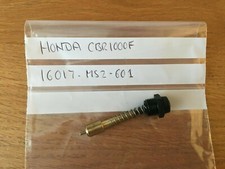Honda carburettor choke