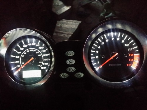 Led clock upgrade - clock, kit