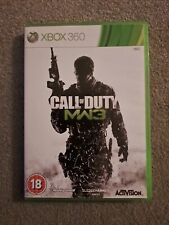 Call Of Duty MW3 Xbox 360 With Manual
