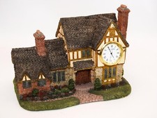 W Widdop Clock Miniature