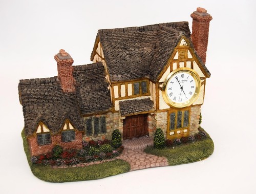 Widdop clock miniature - widdop,