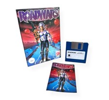 Roadwars Atari ST Retro Game