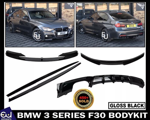For bmw series f30 - 3, mp