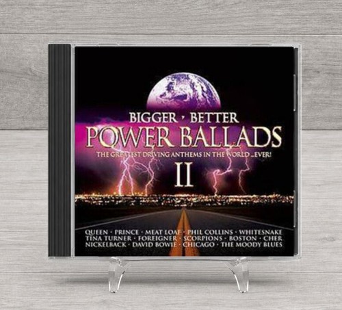 Bigger better power - bigger,