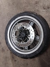 Piaggio X9 125 Front Wheel