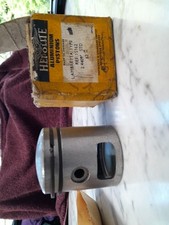 Lambretta TV 175 Hepolite Piston New Old Stock Pin And Rings Included,no C Clips