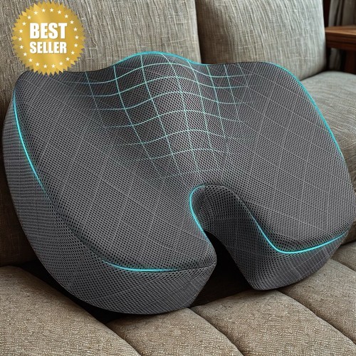 Memory foam seat - foam,