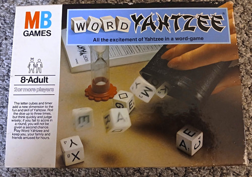 Games word yahtzee - mb,