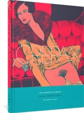 Complete crepax erotic stories - crepax,