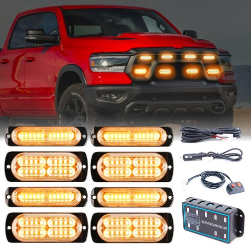 Pkinglake pk808 8pcs - pk808, led