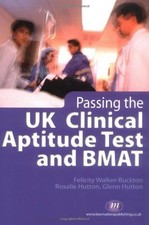 Passing the UK Clinical