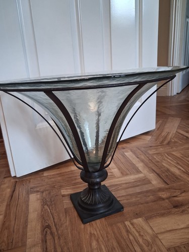 Large trumpet green - large,