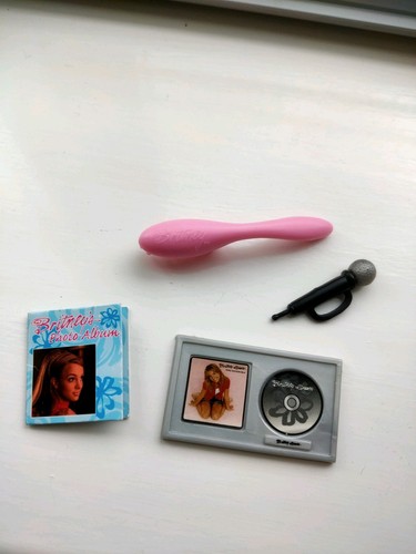 Vintage rare britney - vintage, spears