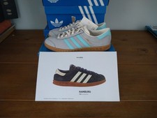 Adidas originals hamburg onix - adidas,