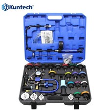 34PCS Radiator Cooling System