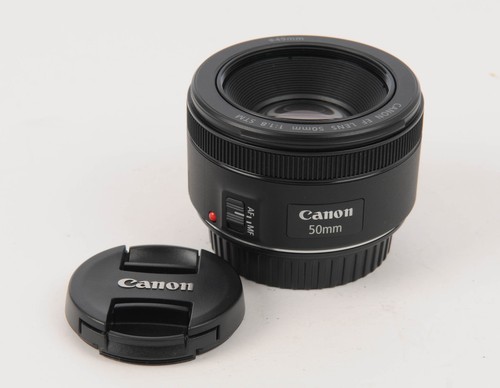 Canon 50mm stm af lens - stm,