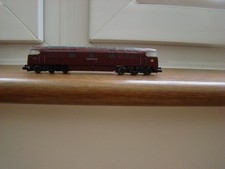 N Gauge Farish Class 52