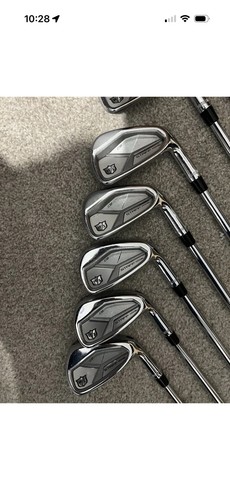 Wilson staff model - model, cb