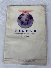 Jaguar Overseas Distributors