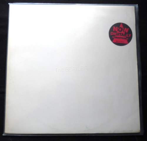 The beatles white - the, album