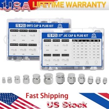 144PCS JIC &ORFS Master