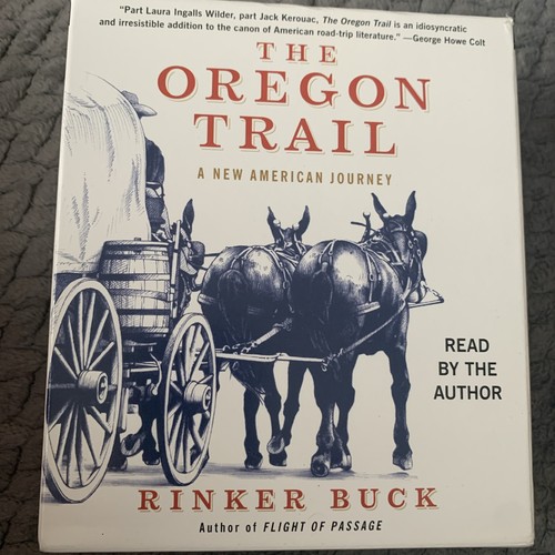 The oregon trail a - :, new