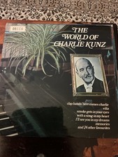 The World of Charlie Kunz -