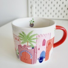 Habitat Destination Mug
