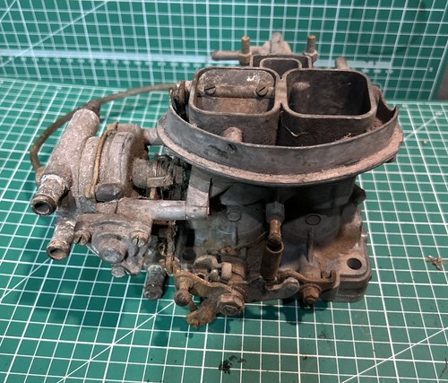 Weber carburetor dar - weber, 32