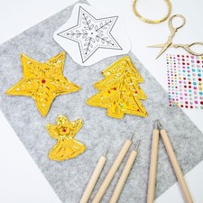 Aluminum Foil Craft Foil