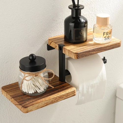 Toilet roll holder - toilet,
